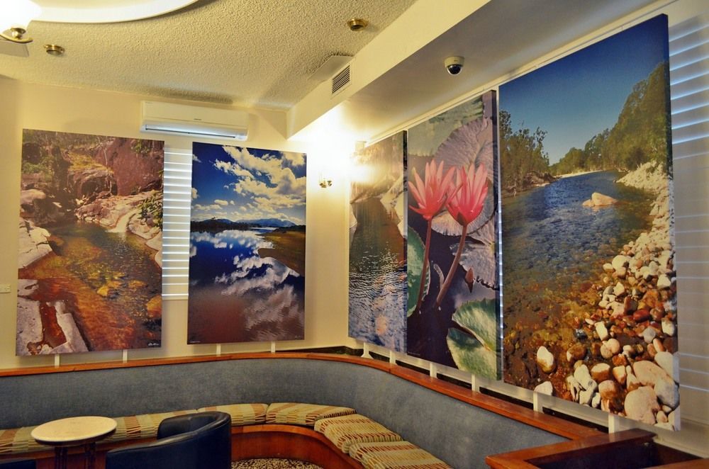 Lees Motel Ingham Extérieur photo